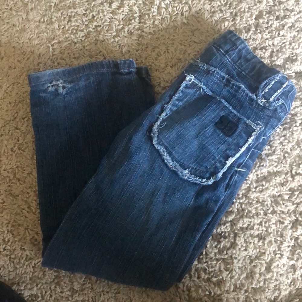 Joe’s Jean
